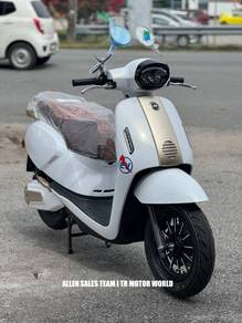 QJ Motor LTR 150