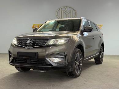 Proton X70 PREMIUM X in Johor Bahru, JHR