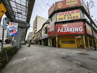 Shop lot For Sale in KL City,KUL