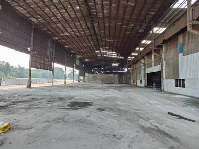 Warehouse / Factory For Rent in Rawang,SGR