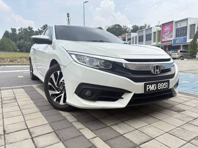 Honda Civic FC S in Sungai Petani, KDH