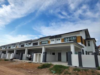 2-storey Terraced House For Sale in Klebang,MLK