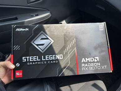 Amd RX 9070 XT