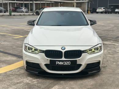 BMW 320i 20i SPORTS (CKD) in Cheras, KUL