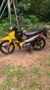 Yamaha Lagenda 110