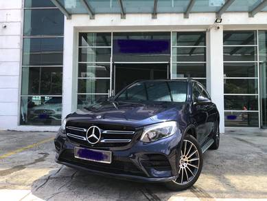 2018 Mercedes Benz GLC250 250 4MATIC (CKD)
