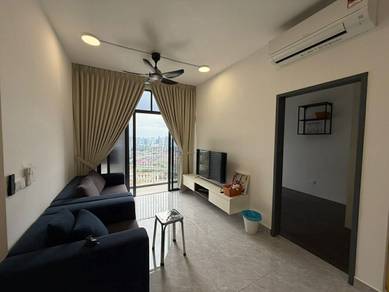Condominium For Rent in Altris Residence @ The Quartz WM