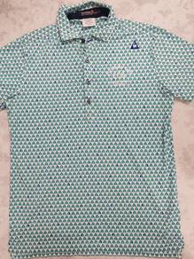 Original Lecoq Sportif Golf polo jersey
Size L 