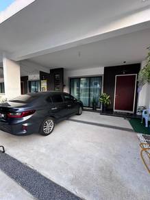 2-storey Terraced House For Sale in Bertam,PNG