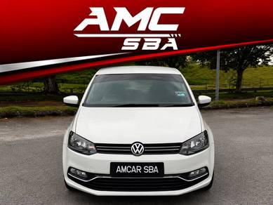 Volkswagen Polo (CKD) in Sungai Besi, KUL