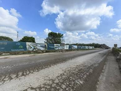 Industrial Land in Sepang, SGR