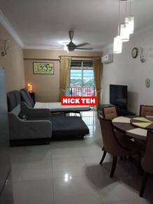 Apartment For Rent in Halaman Kristal