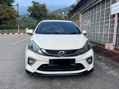 Perodua MyVi H in Ayer Itam, PNG