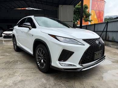 2021 Lexus RX 300 F SPORT