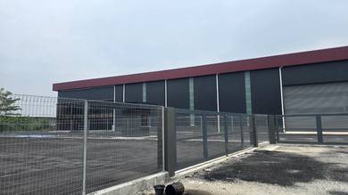 Warehouse / Factory For Rent in Bukit Minyak,PNG
