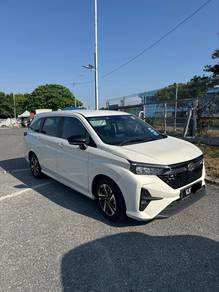 Perodua Alza AV in Bukit Jalil, KUL