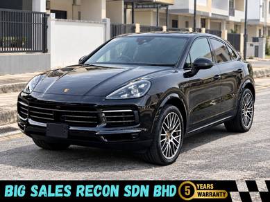 Porsche Cayenne  in Puchong, SGR