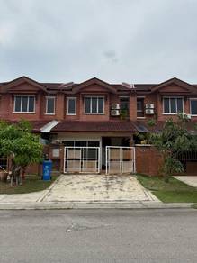 2-storey Terraced House For Sale in Shah Alam,SGR