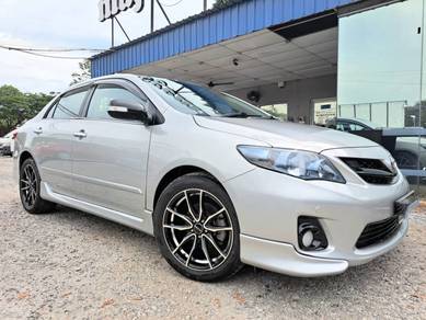 Toyota Altis ALTIS V in Bandar Bukit Tinggi, SGR