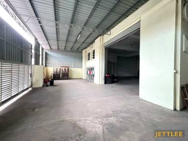 Warehouse / Factory For Rent in Port Klang,SGR