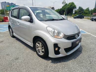 2013 Perodua MyVi SE ZHS