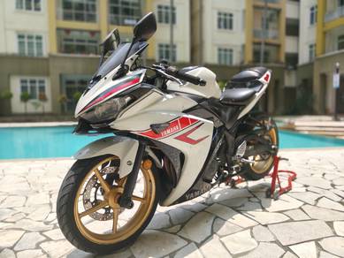 Yamaha YZF-R25