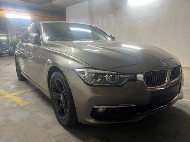 BMW 318i 18i LUXURY (CKD) in Serdang, SGR