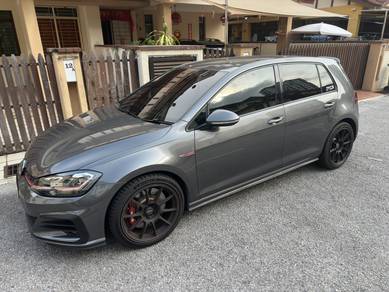 Volkswagen Golf TSI GTI in Bayan Lepas, PNG