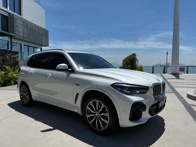 BMW X5 xDRIVE45e M SPORT in Alor Setar, KDH
