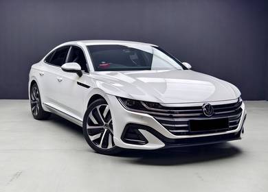 2022 Volkswagen Arteon R-LINE