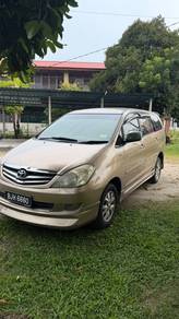 Toyota Innova G in Taiping, PRK