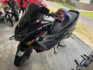 Modenas Elegan 250