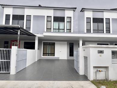 2-storey Terraced House For Sale in Pasir Gudang,JHR