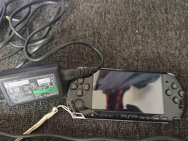 psp console