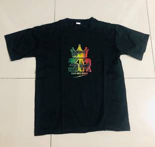 BRAND NEW Roots Rock Reggae 3R Tee 