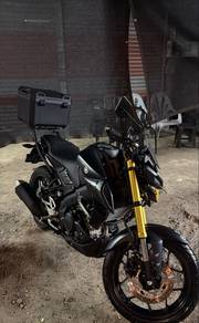 Yamaha MT150