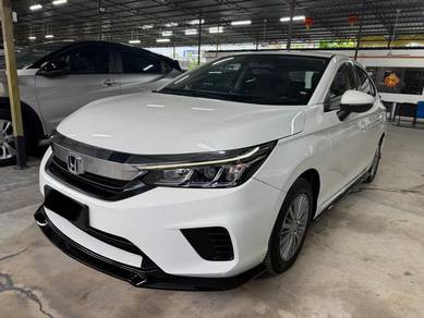 2022 Honda City S