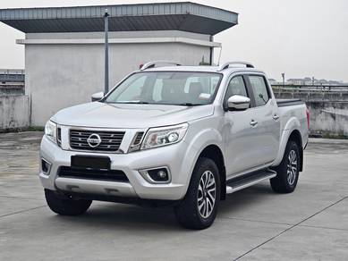 Nissan Navara VL in Bandar Puteri Puchong, SGR