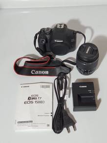 Canon EOS 1500D