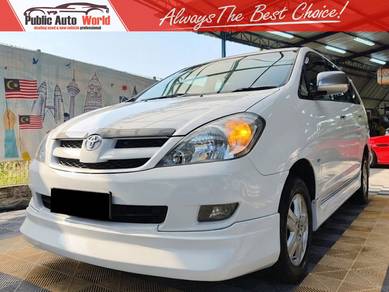 Toyota Innova E in Cheras, SGR