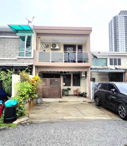 2-storey Terraced House For Sale in Ampang,KUL