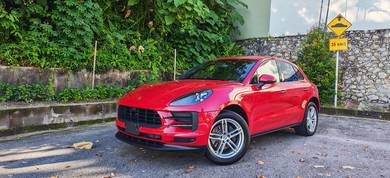 Porsche Macan FACELIFT in Cheras, KUL