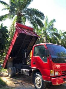 lori Dumptruck untuk dijual