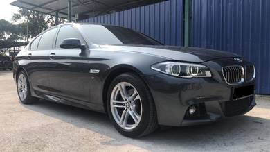 BMW 528i 28i M SPORT in Kajang, SGR