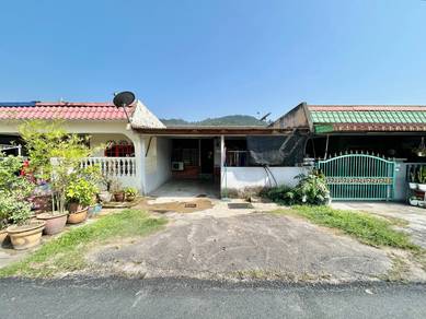 1-storey Terraced House For Sale in Hulu Langat,SGR