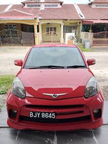 Perodua MyVi EZ in Ayer Keroh, MLK