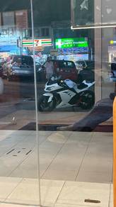 Kawasaki EX250-K