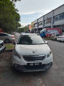 Peugeot 2008 VTi in Shah Alam, SGR