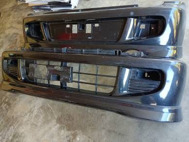 Bumper original depan dan belakang Kenari 