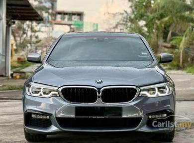 2018 BMW 530i 30i M-SPORT